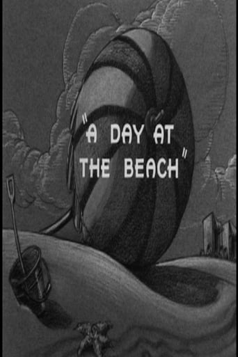 A Day at the Beach