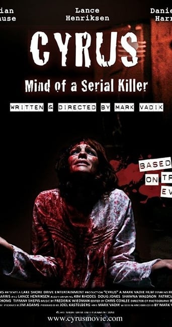 Cyrus: Mind of a Serial Killer
