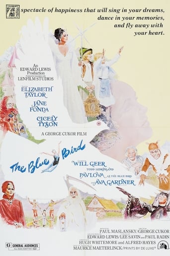 The Blue Bird