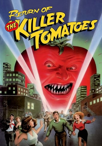 リターン・オブ・ザ・キラー・トマト