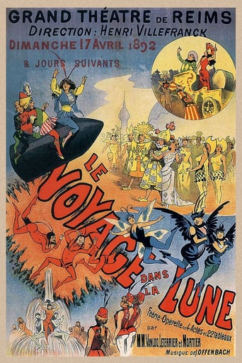 Le Voyage dans la Lune