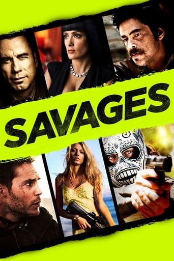 野蛮なやつら/SAVAGES