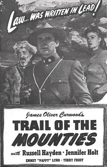 Trail of the Mounties