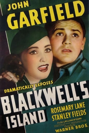 Blackwell's Island