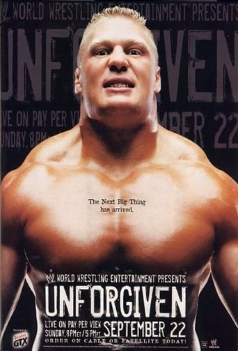 WWE Unforgiven 2002