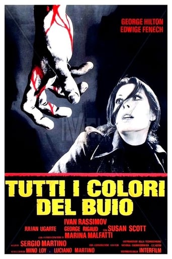 Tutti i colori del buio