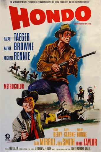Hondo and the Apaches