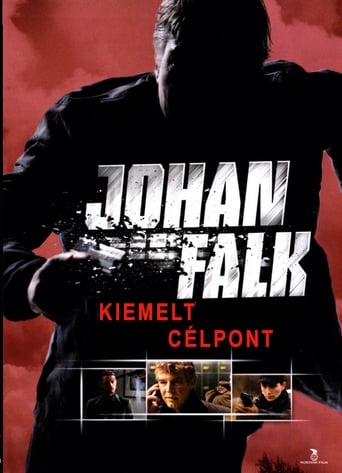 Johan Falk 3: National Target