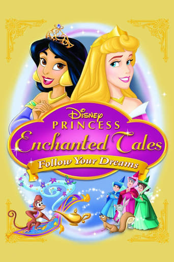 DISNEY PRINCESS おとぎの国のプリンセス／夢を信じて
