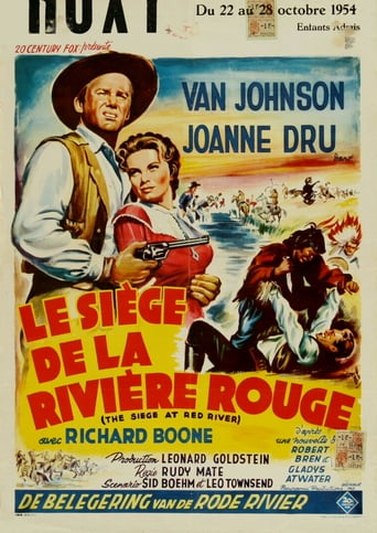 Siege at Red River