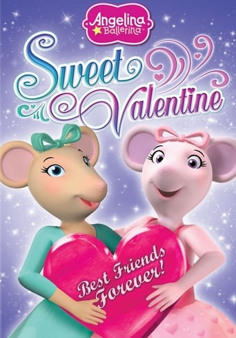 Angelina Ballerina: Ballerina Princess