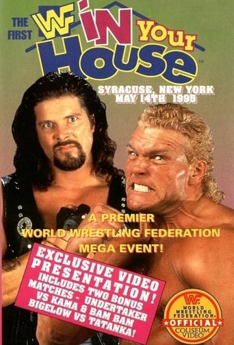 WWE In Your House