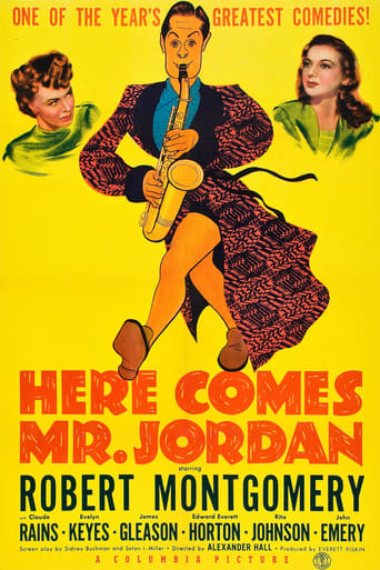 Here Comes Mr. Jordan