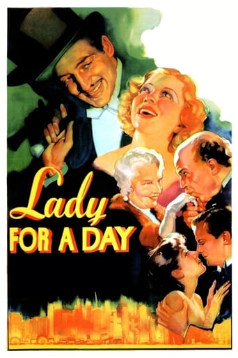 Lady for a Day