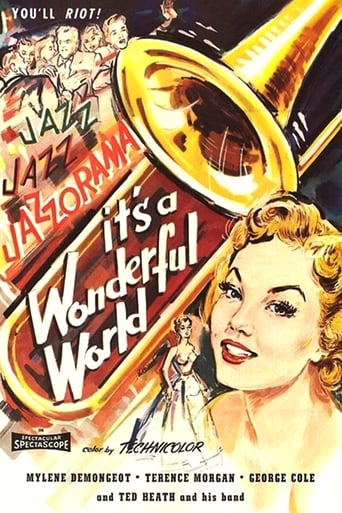 It's a Wonderful World