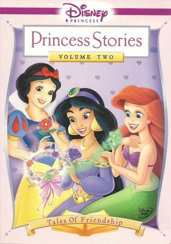 Disney Princess Stories Volume Two: Tales of Friendship