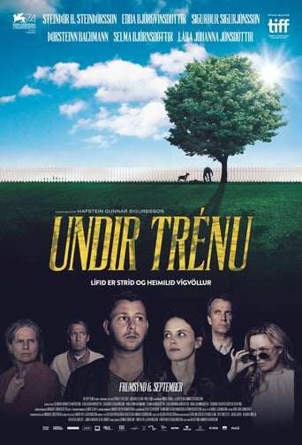 Undir trénu
