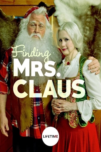 Finding Mrs. Claus