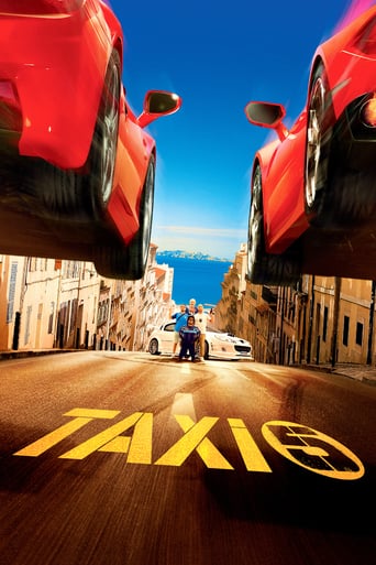 TAXi ダイヤモンド・ミッション