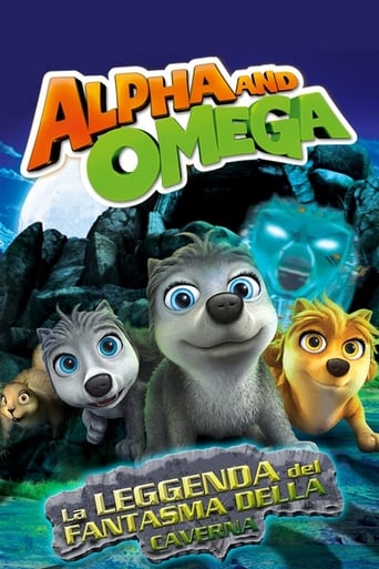 Alpha and Omega: The Legend of the Saw Tooth Cave