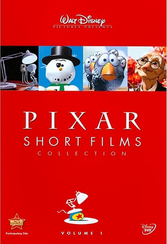 The Pixar Shorts: A Short History