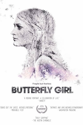 Butterfly Girl