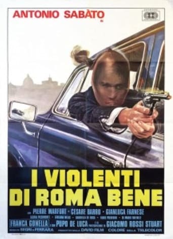 I violenti di Roma bene