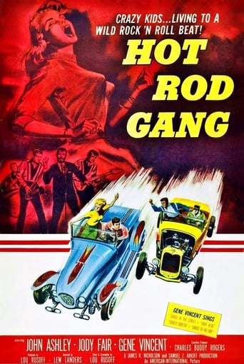 Hot Rod Gang