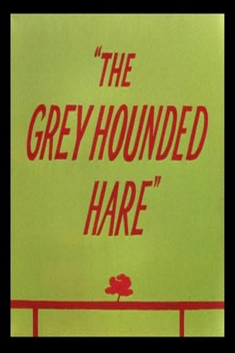 The Grey Hounded Hare