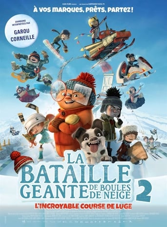 La course des tuques 3D