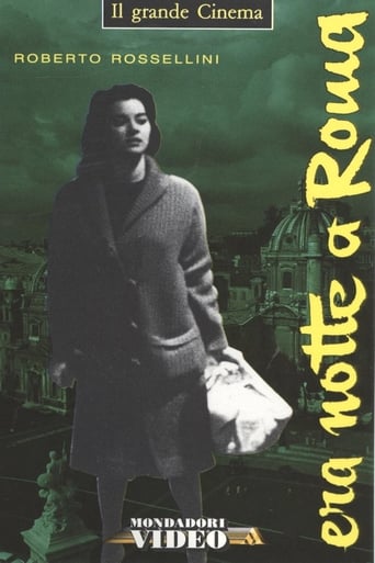Era notte a Roma