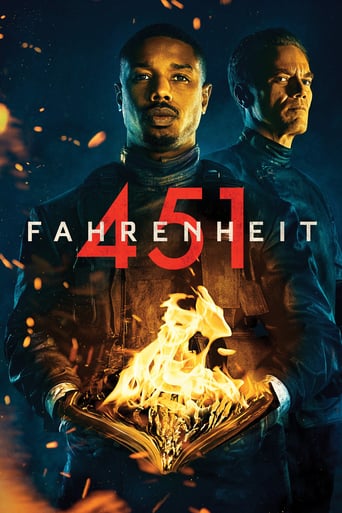 華氏451(2018)