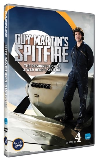 Guy Martin's Spitfire