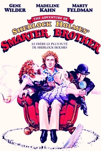 The Adventure of Sherlock Holmes' Smarter Brother