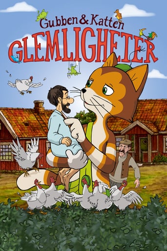Pettson & Findus - glömligheter