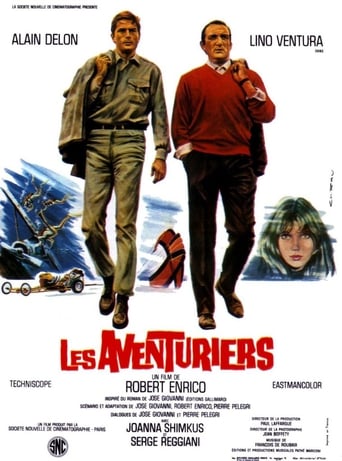 Les Aventuriers