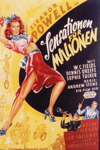 Sensations of 1945