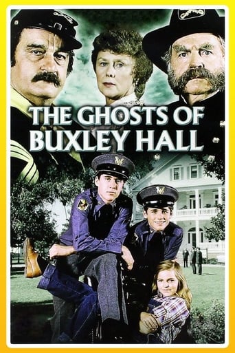 The Ghosts of Buxley Hall