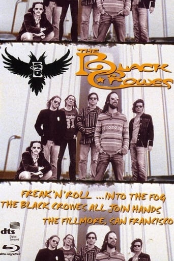 The Black Crowes: Freak 'n' Roll... Into the Fog