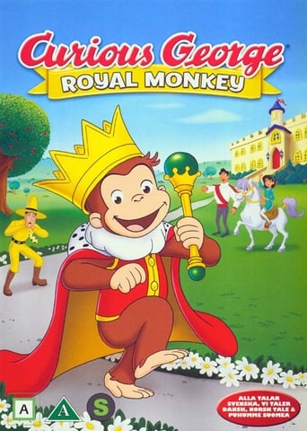 Curious George: Royal Monkey