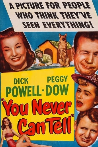You Never Can Tell