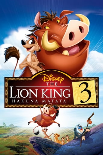 ライオン・キング 3 ハクナ・マタタ