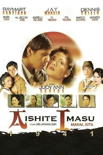 Aishite imasu (Mahal kita) 1941
