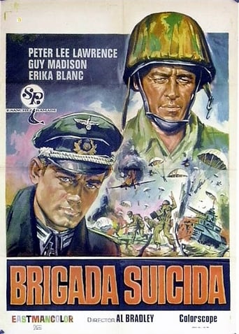 Testa di sbarco per otto implacabili