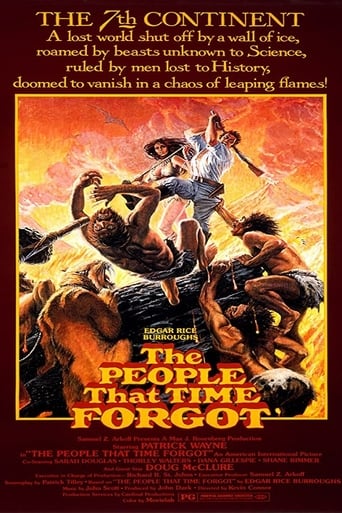 The People That Time Forgot
