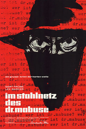 Im Stahlnetz des Dr. Mabuse