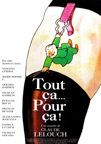 Tout ça... pour ça !