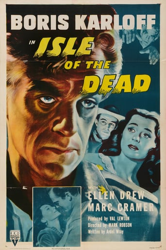 Isle of the Dead