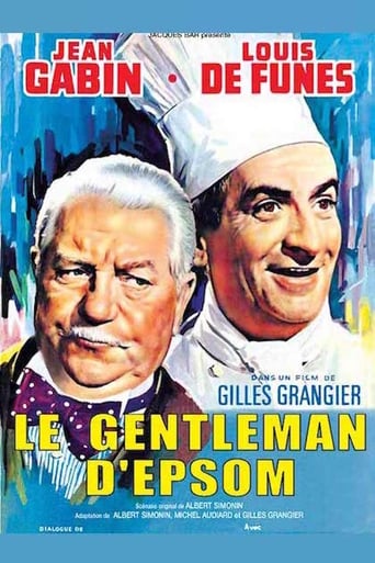 Le Gentleman d'Epsom