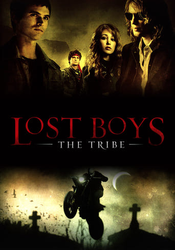 Lost Boys: The Tribe